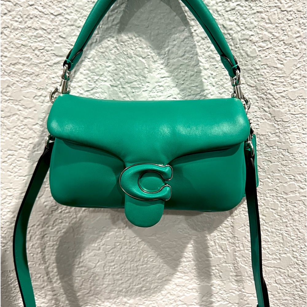 Brand new Coach Pillow Tabby bag available!